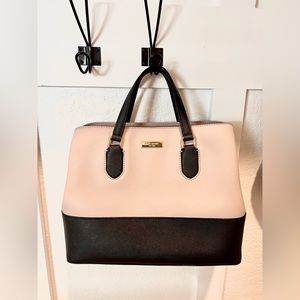 Kate Spade Laurel Way Evangelie Saffiano Satchel